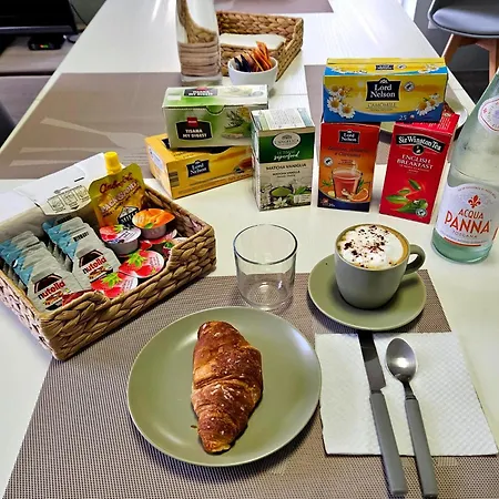 住宿加早餐酒店 Beb Napoli 巴里